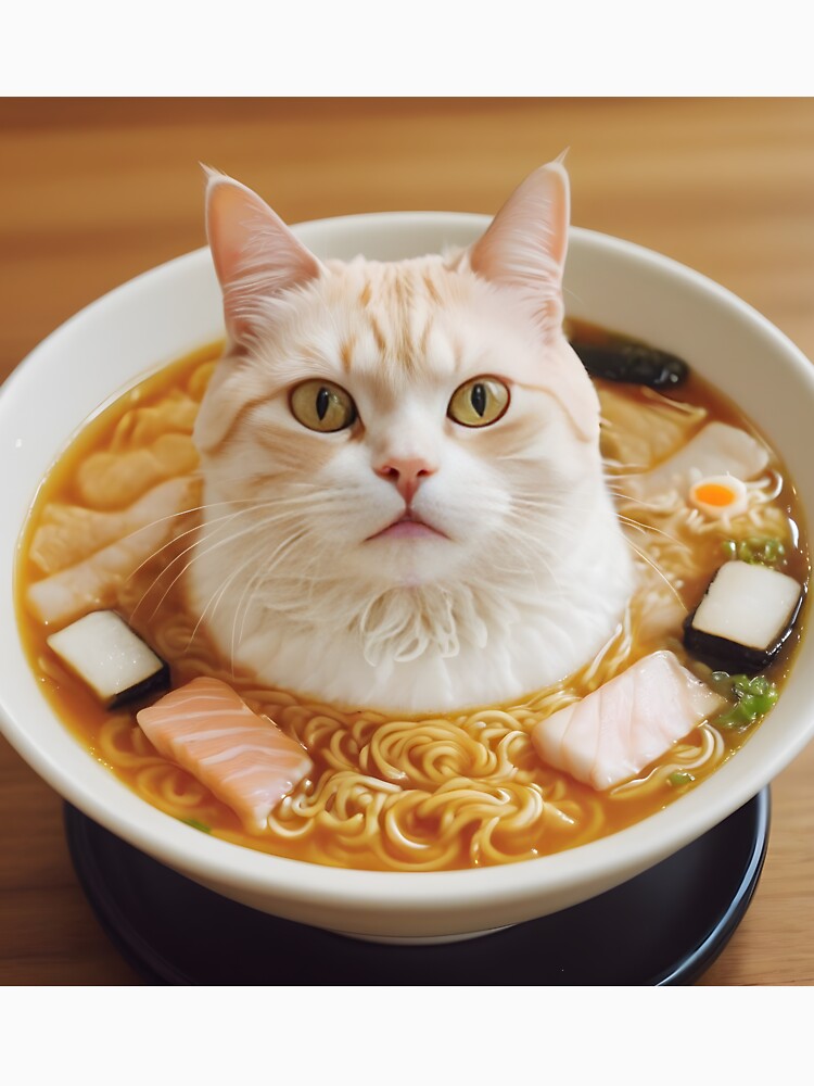 ramencat by TkcArts