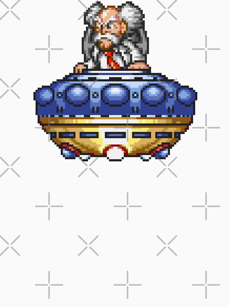 Dr. Willy by The Sprite Guy