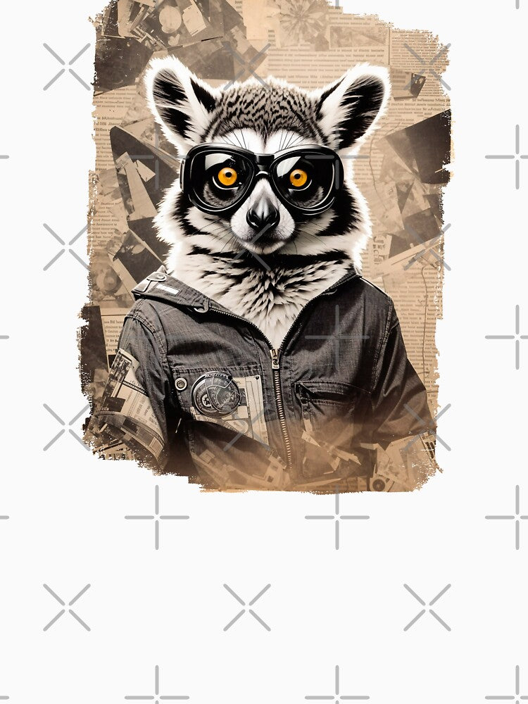 Endangered Animals:Thomas by KnoClothingCo