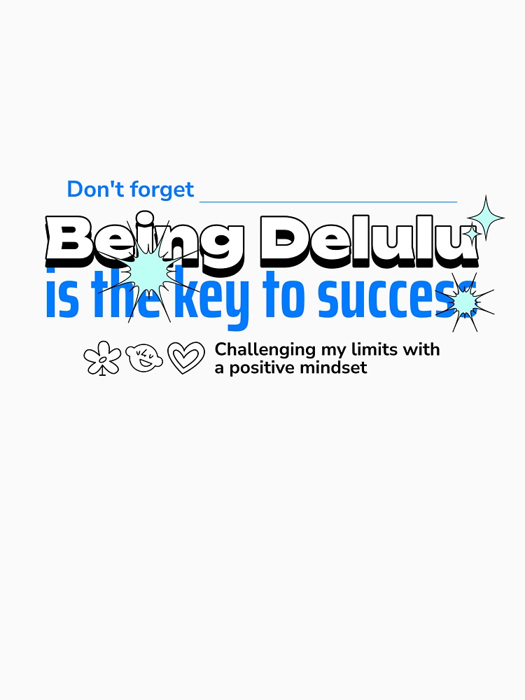 Delulu is Key by PB-Sandwich
