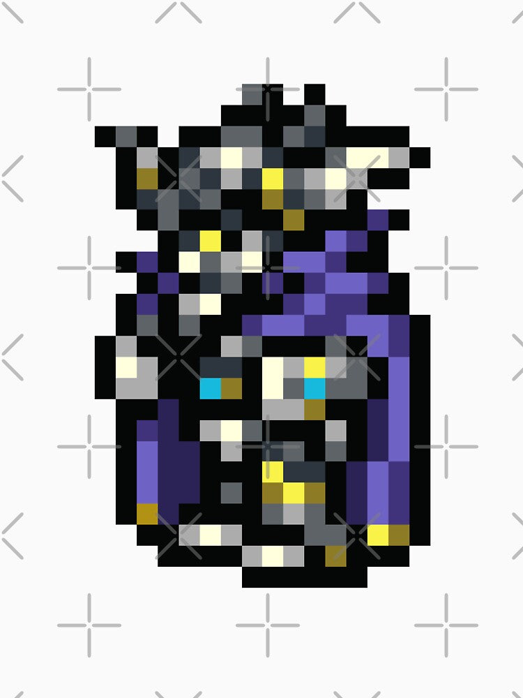 Final Fantasy - Garland Sprite by SpriteZone