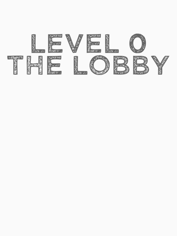 Level 0 The Lobby by reetwarnic