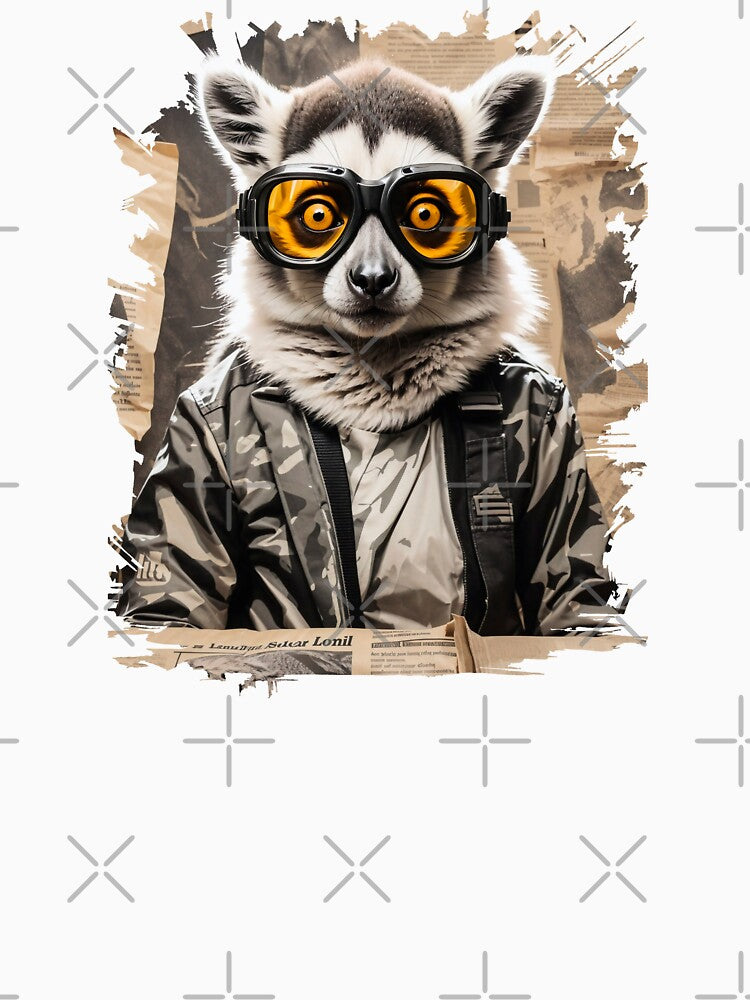 Endangered Animals:Edwin by KnoClothingCo