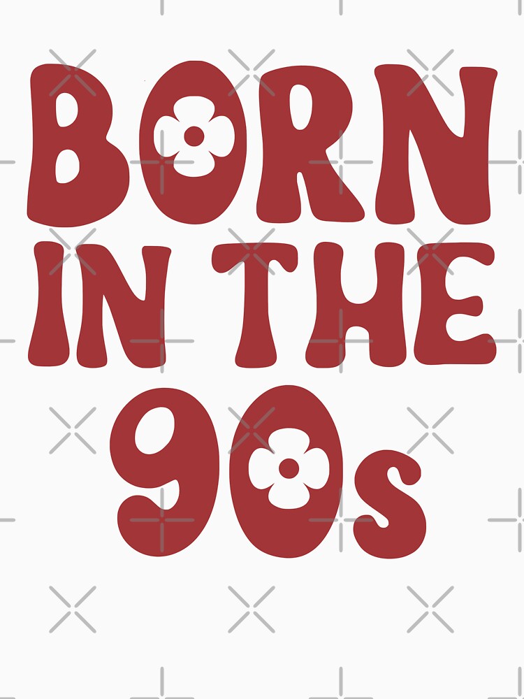 Born in the 90s by EliteShadow