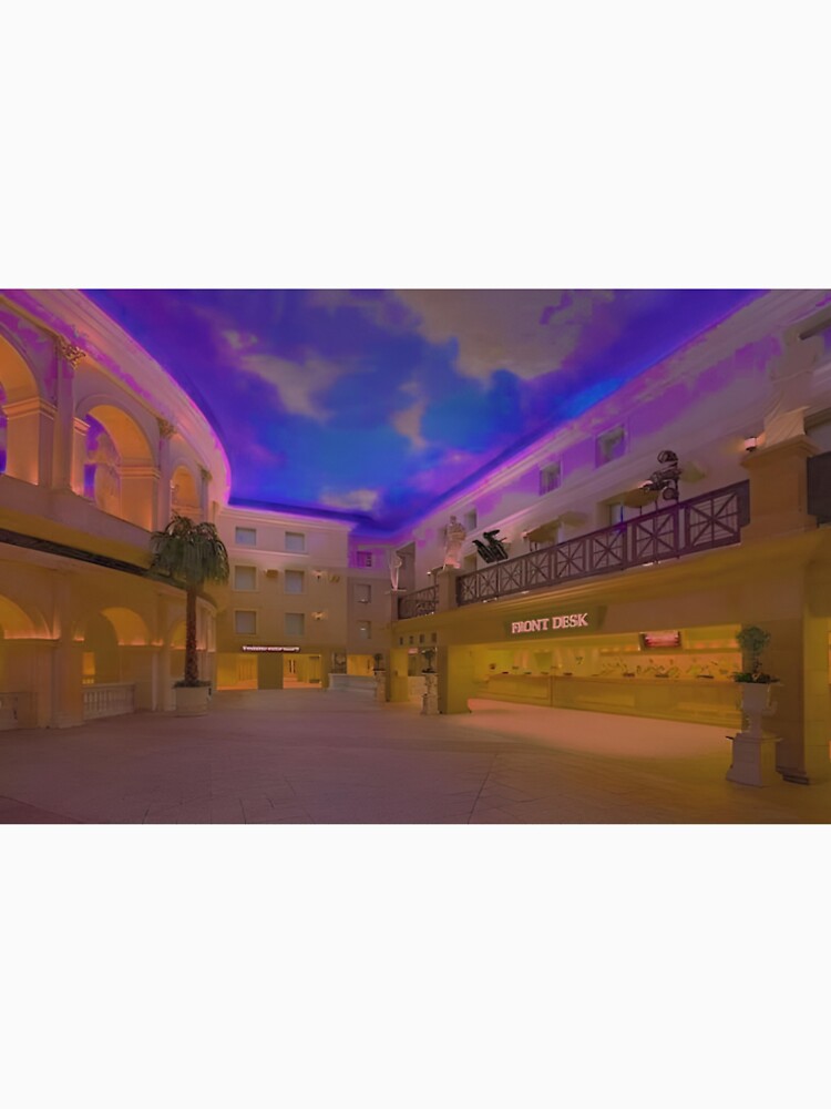 Average Vegas Hotel by Hoelessjoe