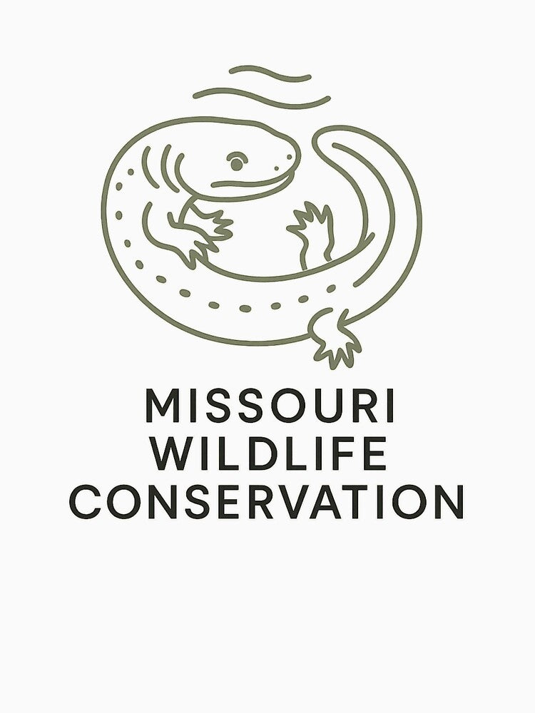 Missouri Wildlife Conservation by Charisma Enigma