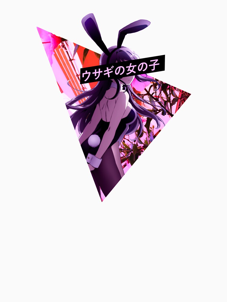 Vaporwave Art - Aesthetic Anime Waifu Otaku Retro 1980s by Hitagivapor