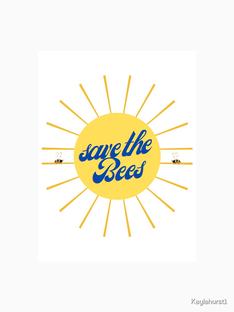 Save the Bees by Kaylahurst1
