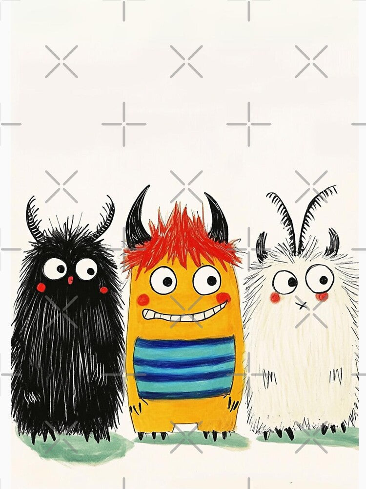 "Furbycore Apocalypse: Triple Threat from the Funkadelic Multiverse" by Print Fiction