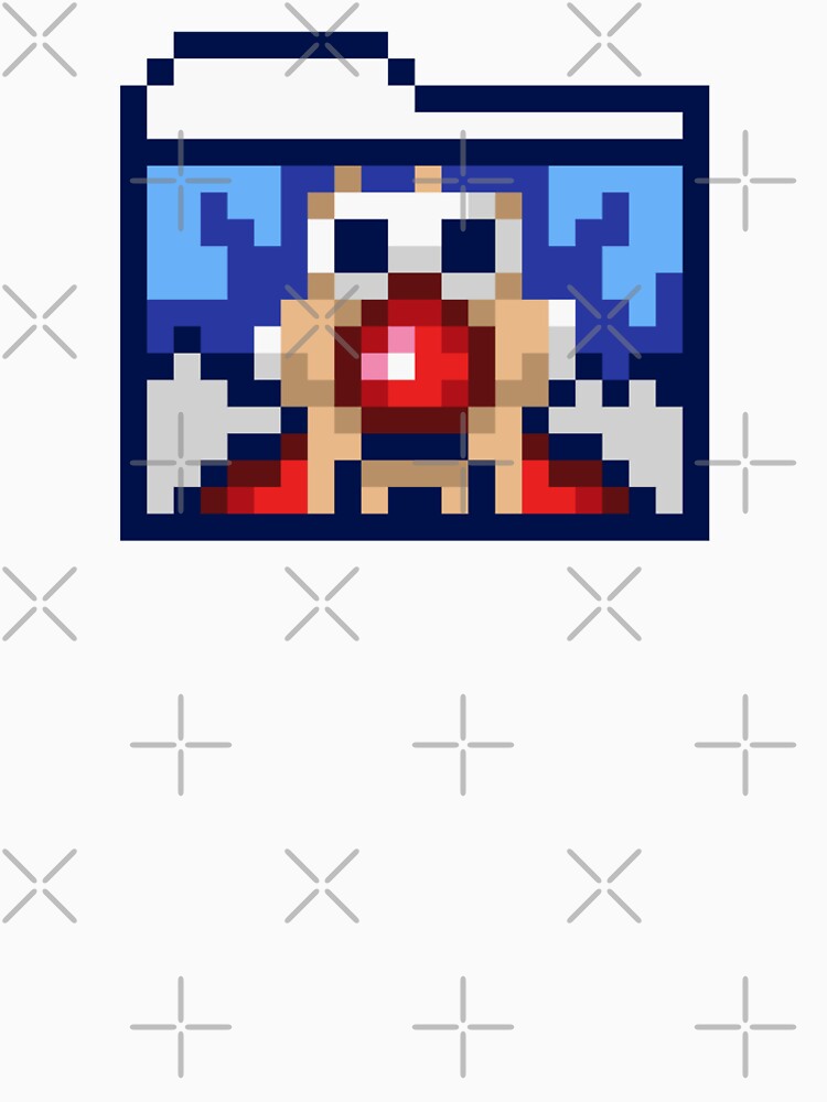 Jimmy T. Game File by The Sprite Guy
