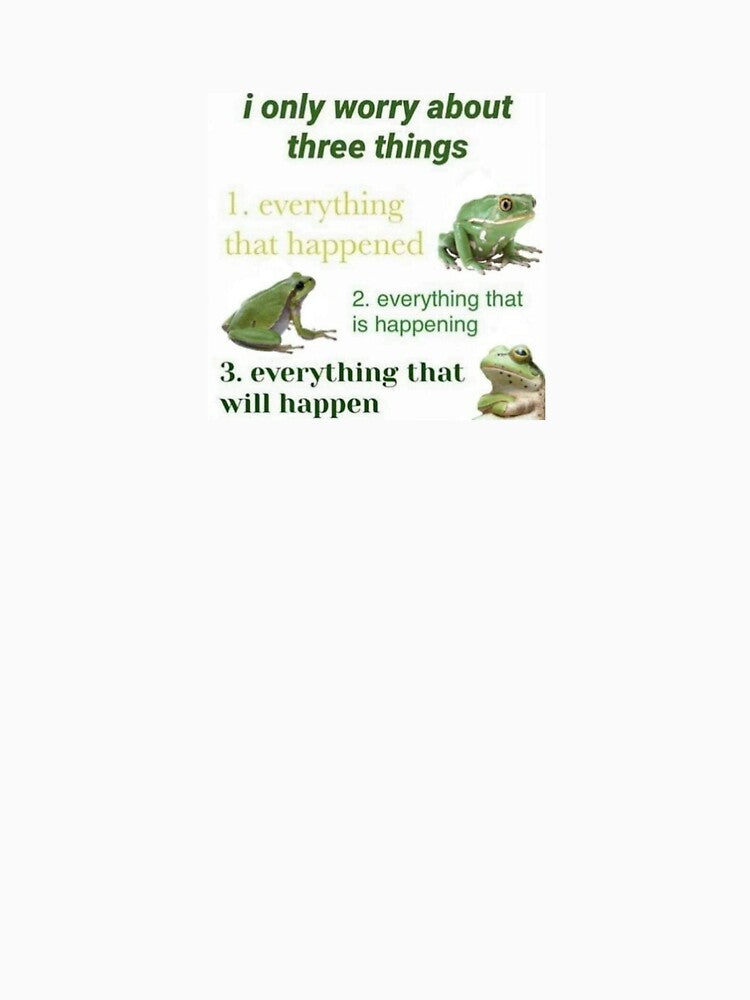 frogs by luckygloss