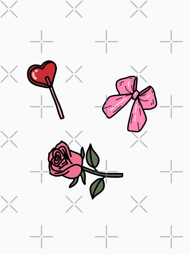 Coquette Aesthetic Set by tgannon