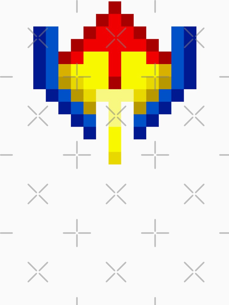 Galaxian by The Sprite Guy