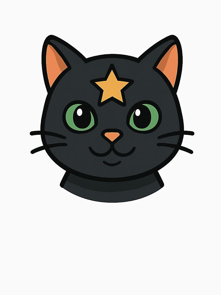 BLACK CAT by FARAFINA_LAB