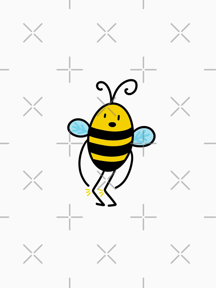 Bees Knees by Brushletterbee