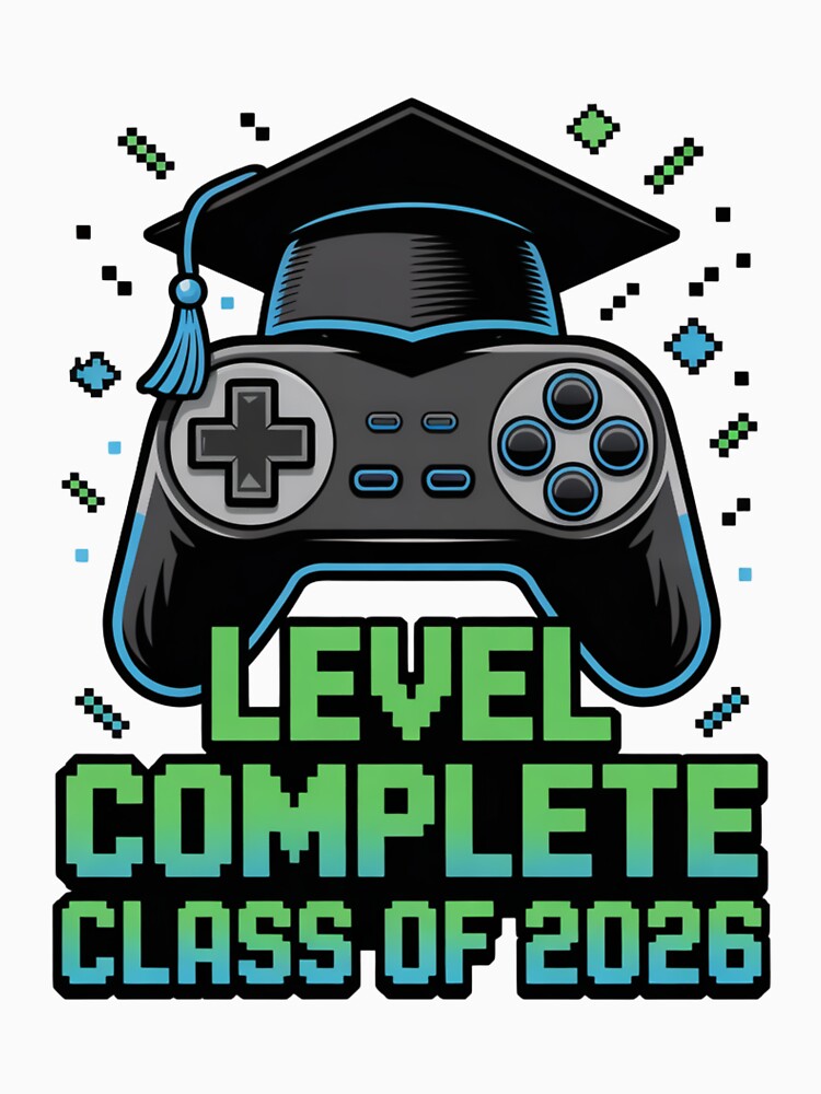 Class of 2026 Graduation Gift V39 by DarylWelsh2024