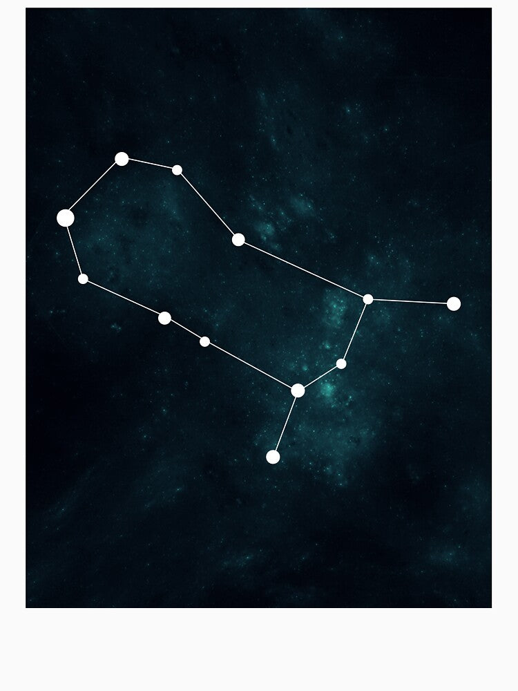 Zodiac Sign gemini by CraftyArk