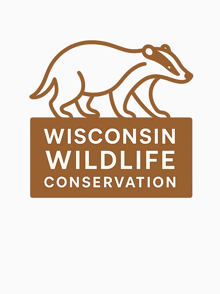 Wisconsin Wildlife Conservation by Charisma Enigma