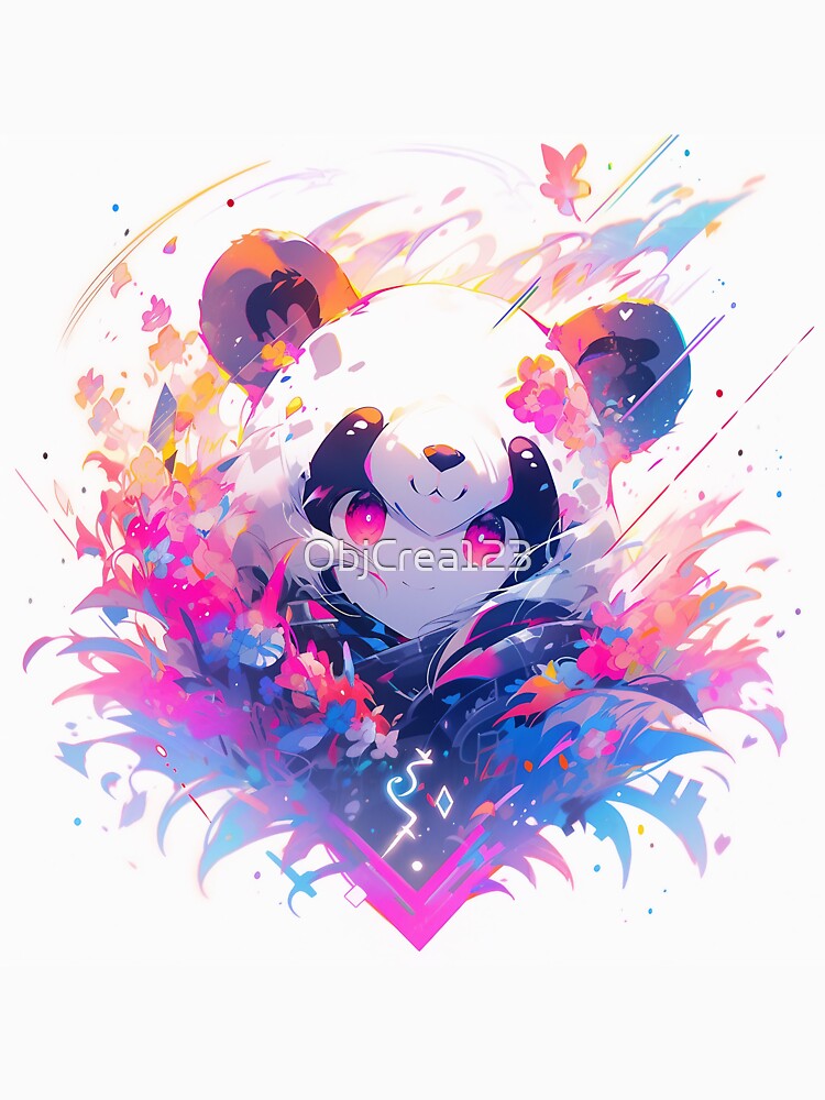 The Call of Gaia: Pandas and the Protection of Every Species by ObjCrea123