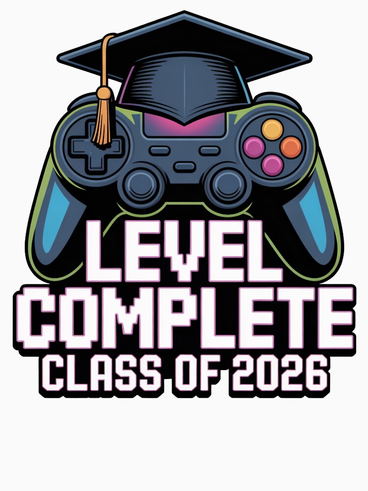 Class of 2026 Graduation Gift V40 by DarylWelsh2024