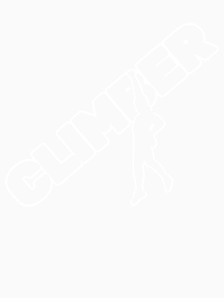 climber climbing by NoticePrint