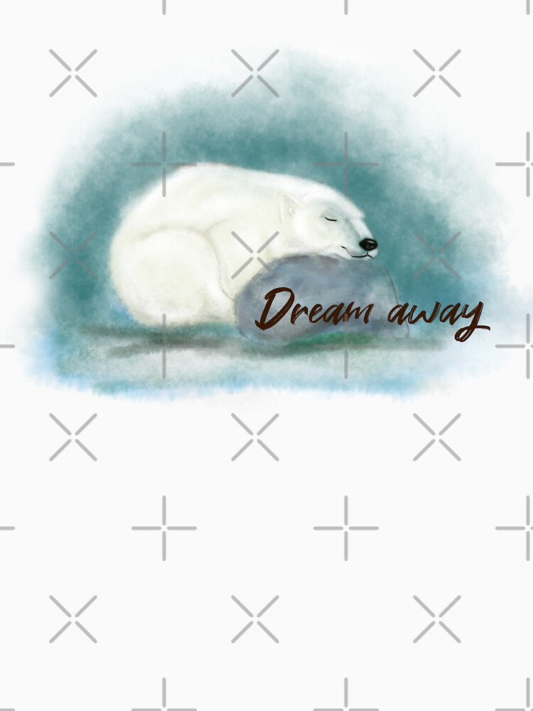 Dream away bear by chrisbats