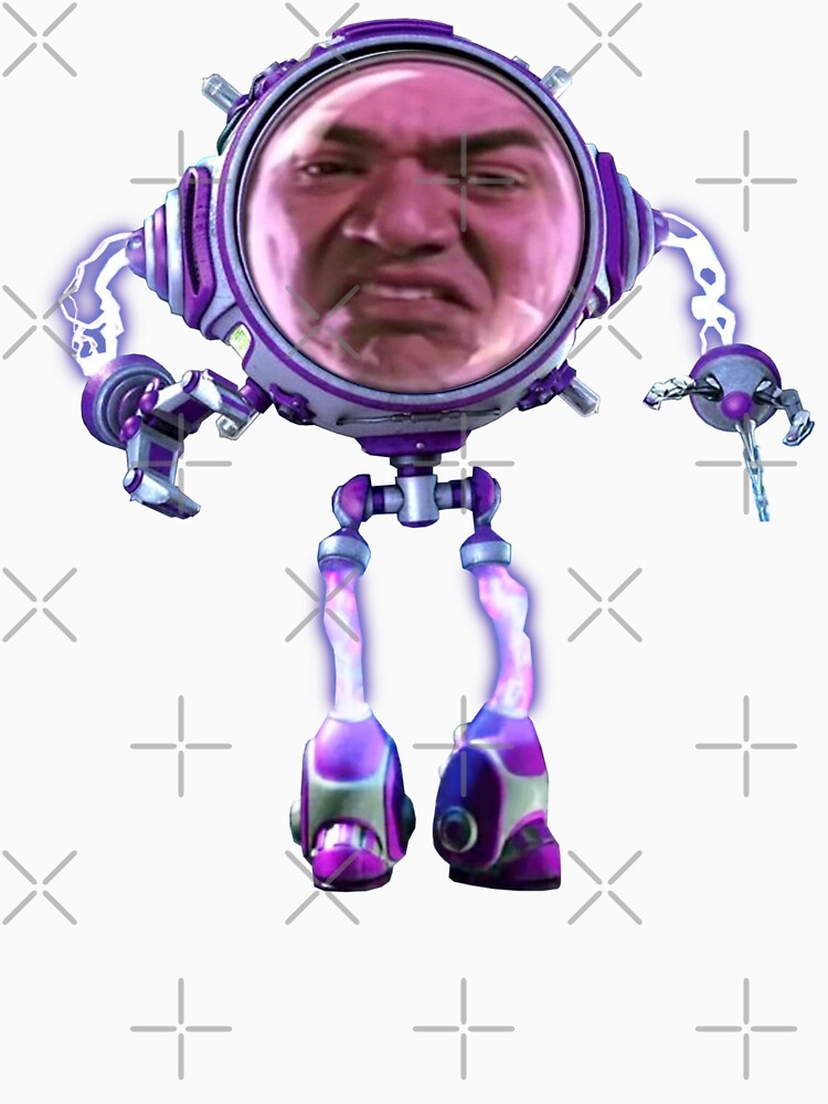 Electricdad Robot - y2k vibes by Splendid Scibbles
