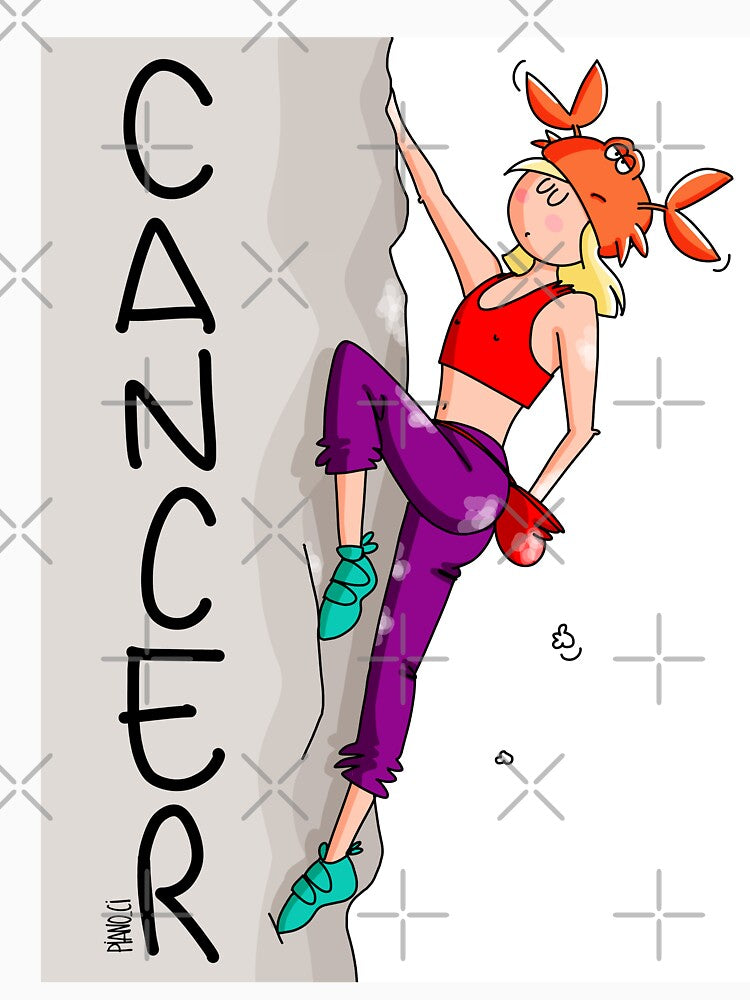 Climbing Cancer by PianoCi