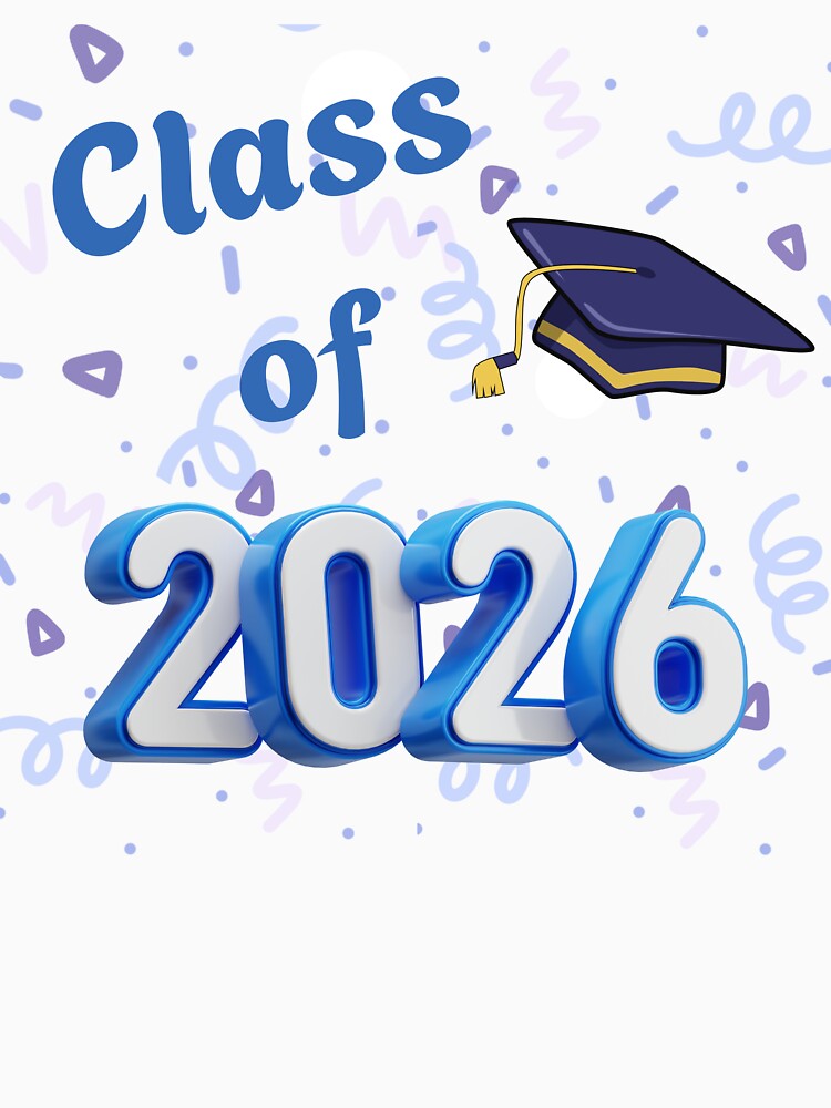 Class of 2026 Graduation by beauteesandco