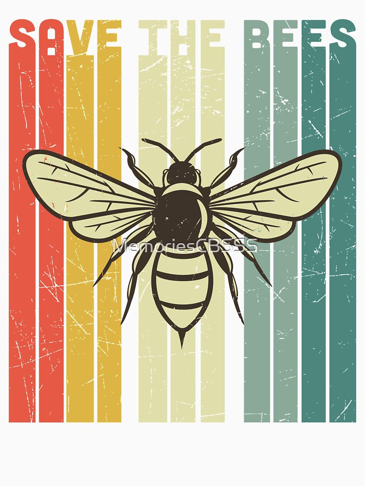 Limited Save The Bees by MemoriesCBSSS