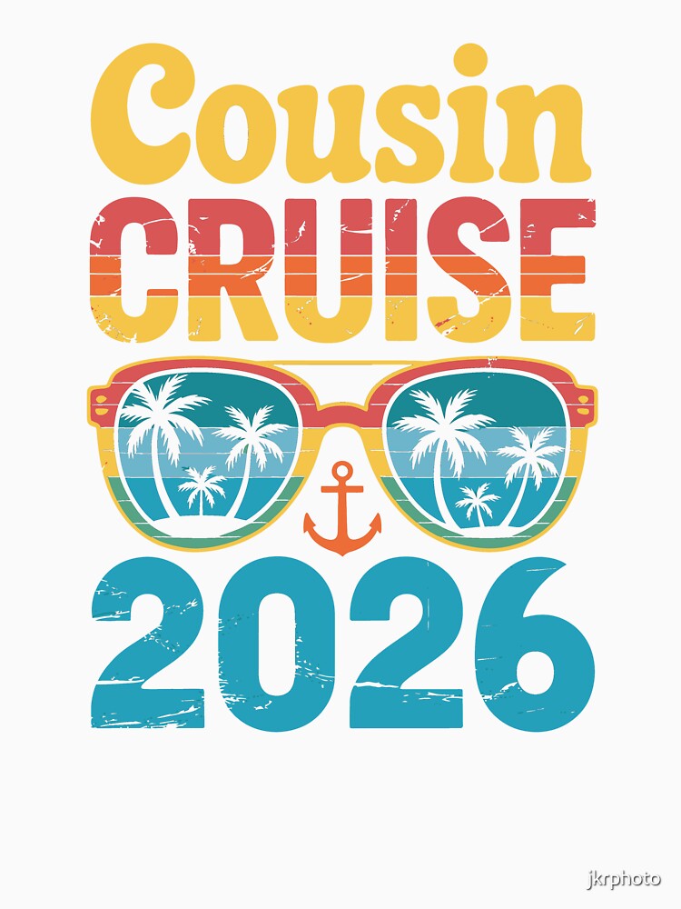 Cousin Cruise 2026 by jkrphoto