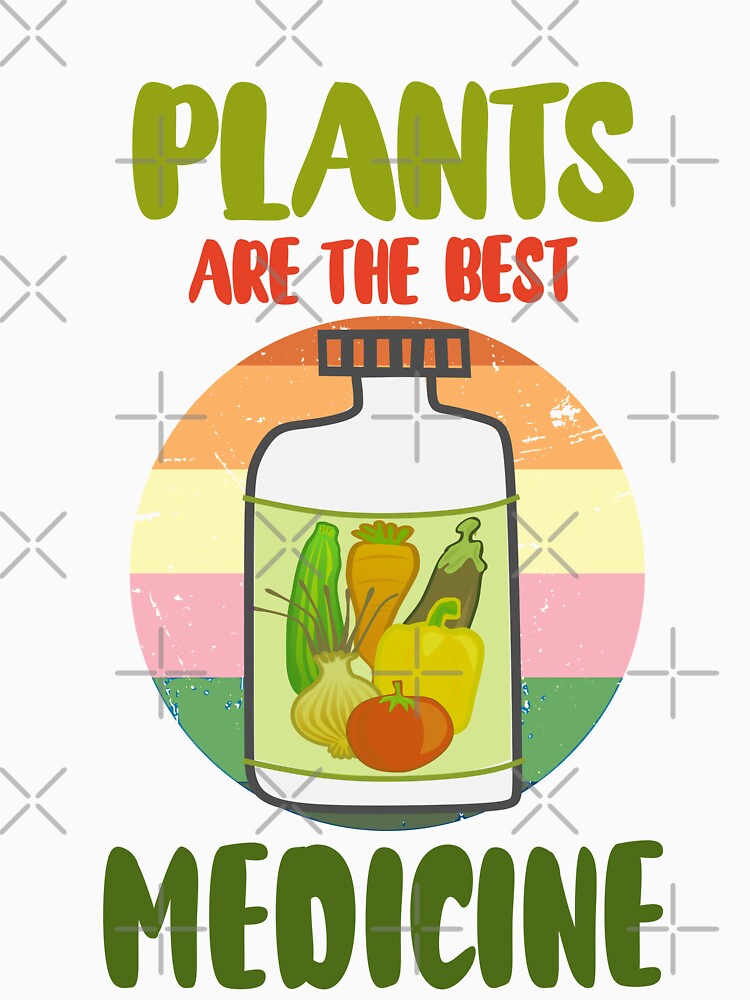 Plants are the best medicine by Colorfulman