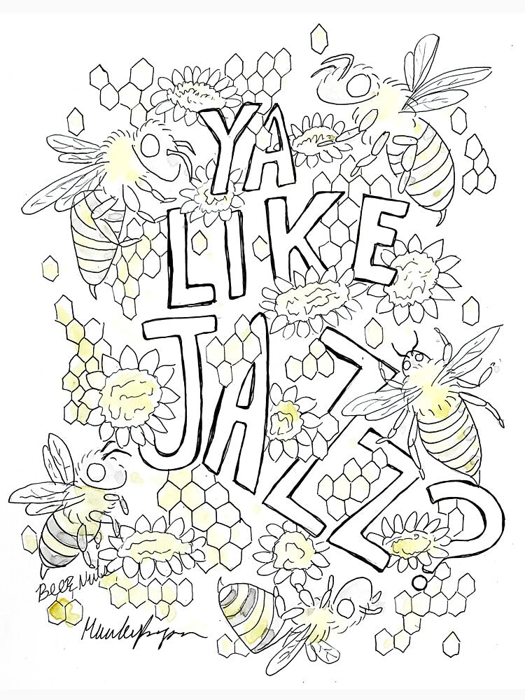 ya like jazz by MirandaRapo