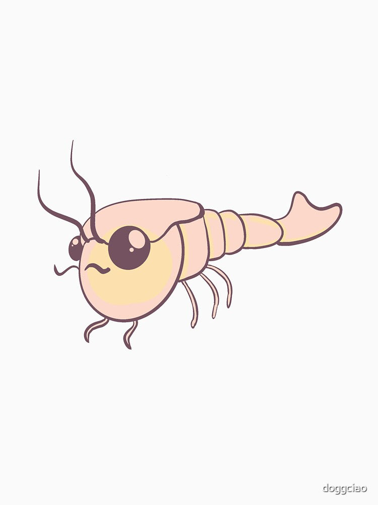 Alabama Cave Shrimp by doggciao