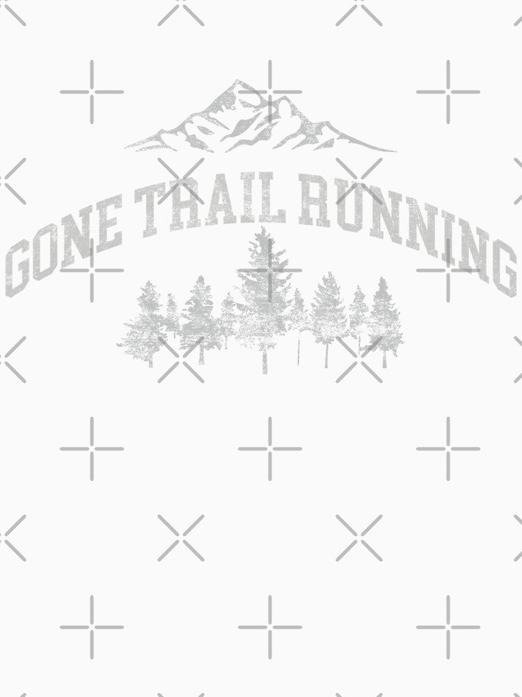 Gone Trail Running Country Marathon and Hiking by BOBSMITHHHHH