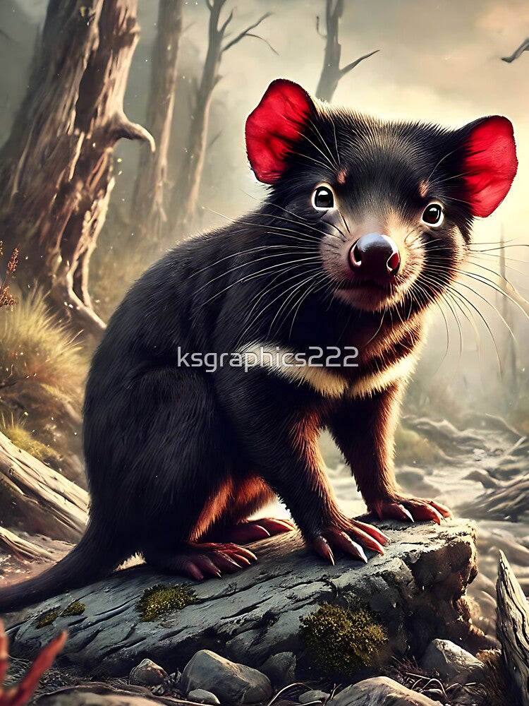 Tasmanian Devil #28 | Tasmanian Devil Lovers by ksgraphics222
