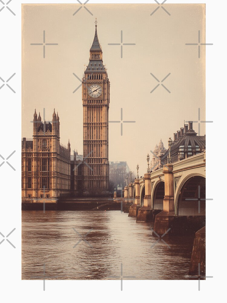London Aesthetic by bubblyrainbow