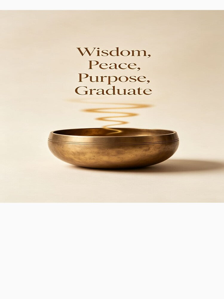 Wisdom and Purpose – Conscious Graduation Gift from Mom by Cristhian Almanza