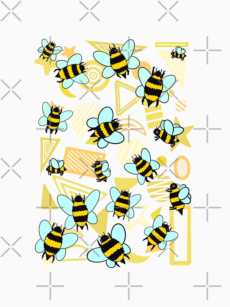 Bees by apis-florea