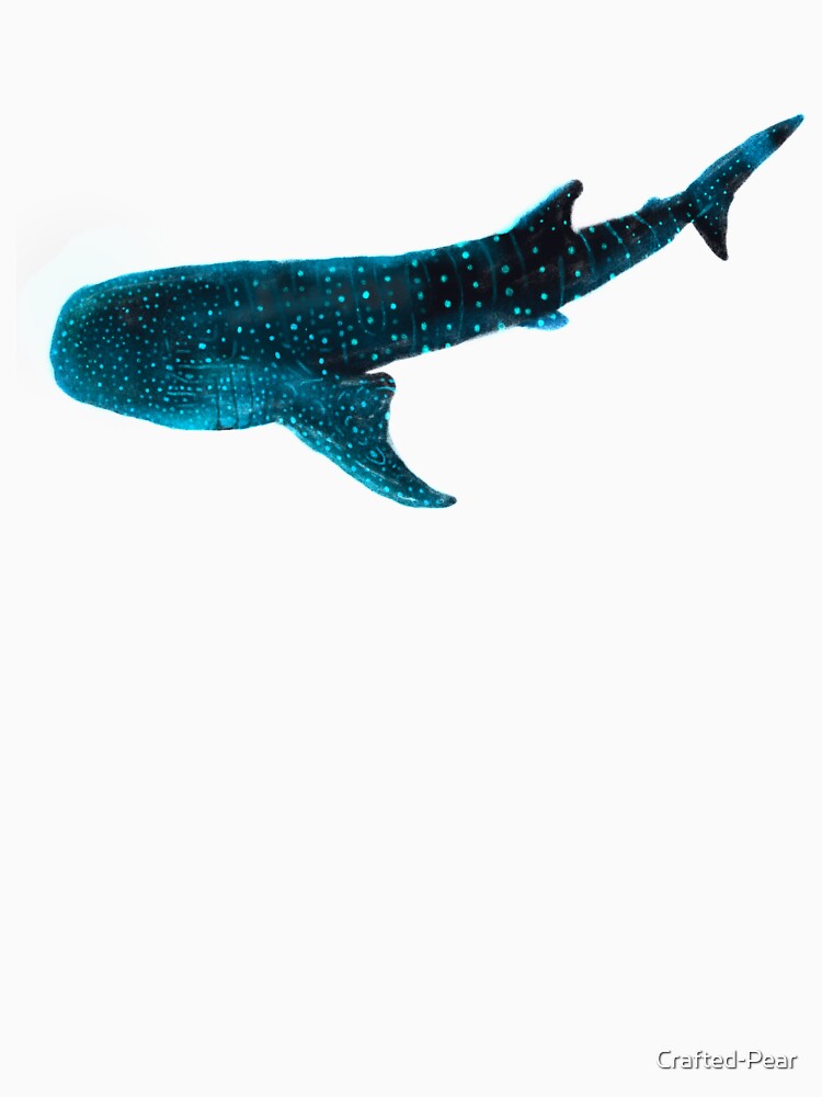 Whale Shark by Crafted-Pear