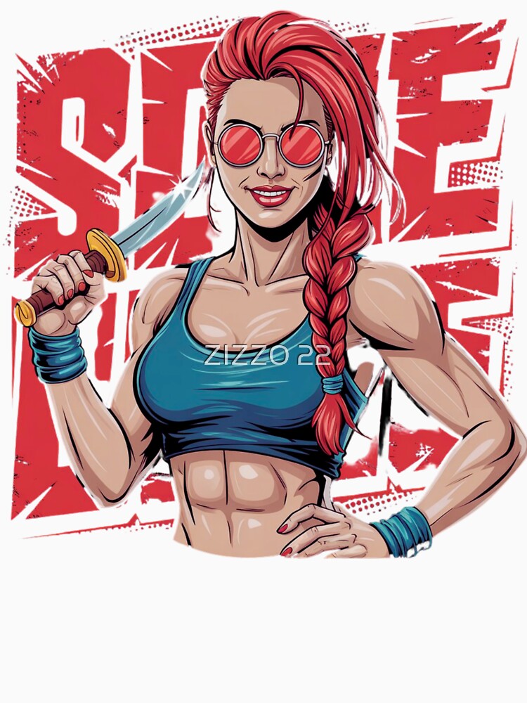 Retro Femme Power by ZIZZO 22