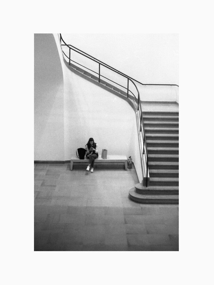 Quiet Corner – Architectural Minimalism in Film by choriyvino
