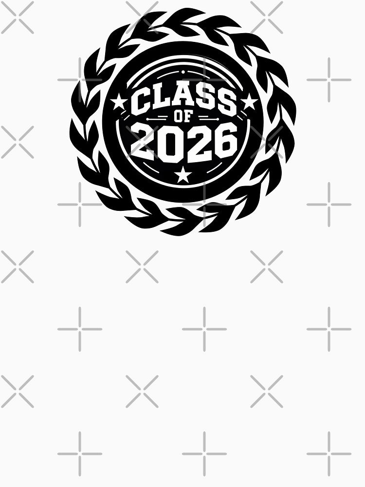 Class of 2026 - laurel wreath by LewpyG