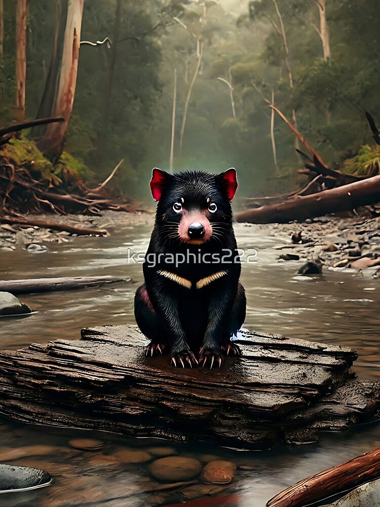 Tasmanian Devil #18 | Tasmanian Devil Lovers by ksgraphics222