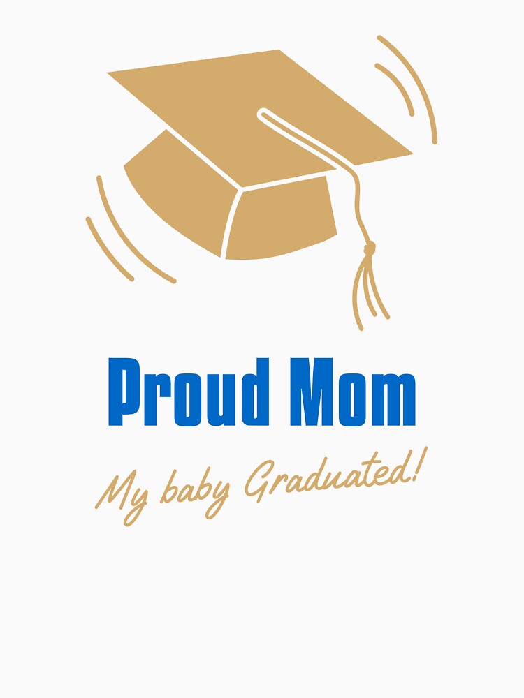 Mom proud of her graduate by KiitosLtd