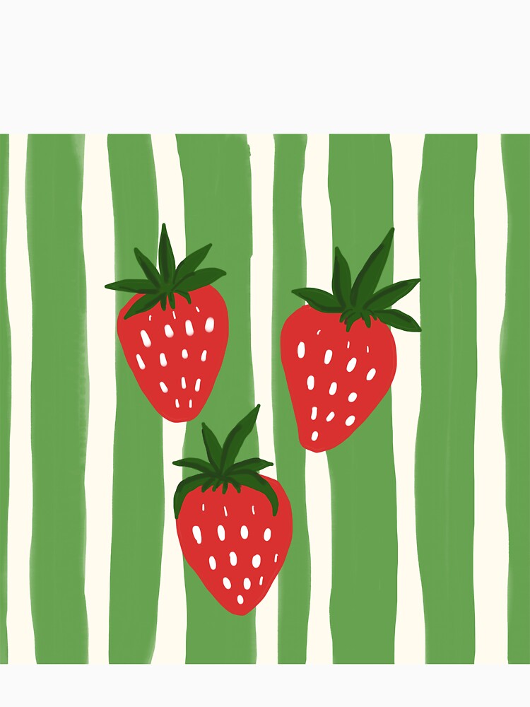 Strawberries by ShreDoodle