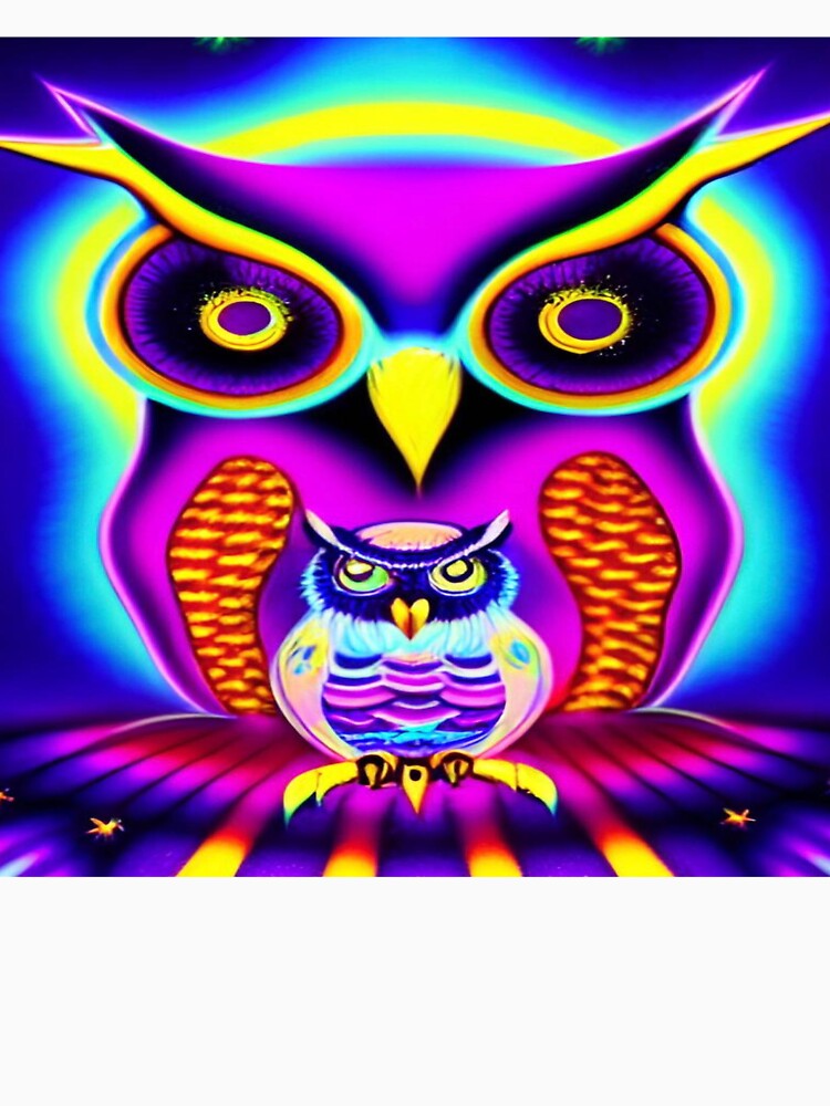 Wise Owl by TheJungleWorld