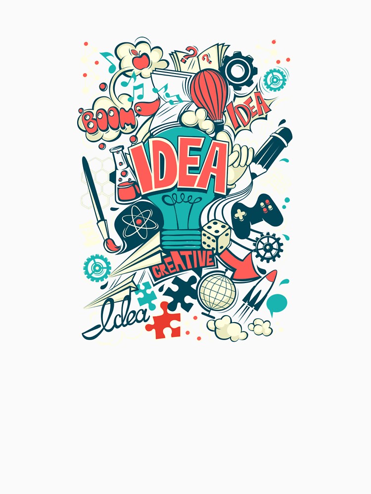 Idea Creative by RedShop24