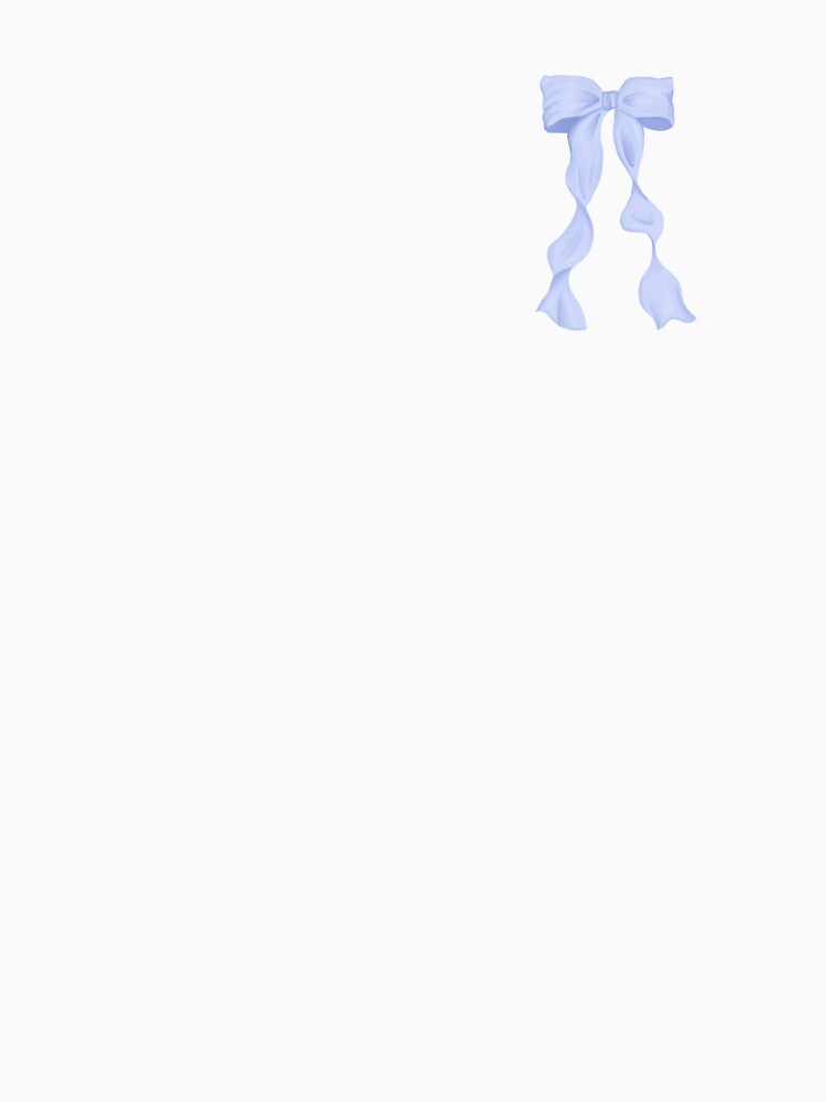 Blue Ribbon Bow 3 by rainmatthews