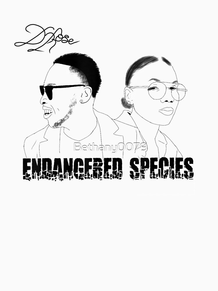 Endangered Species Young Empowerment by Bethany0079